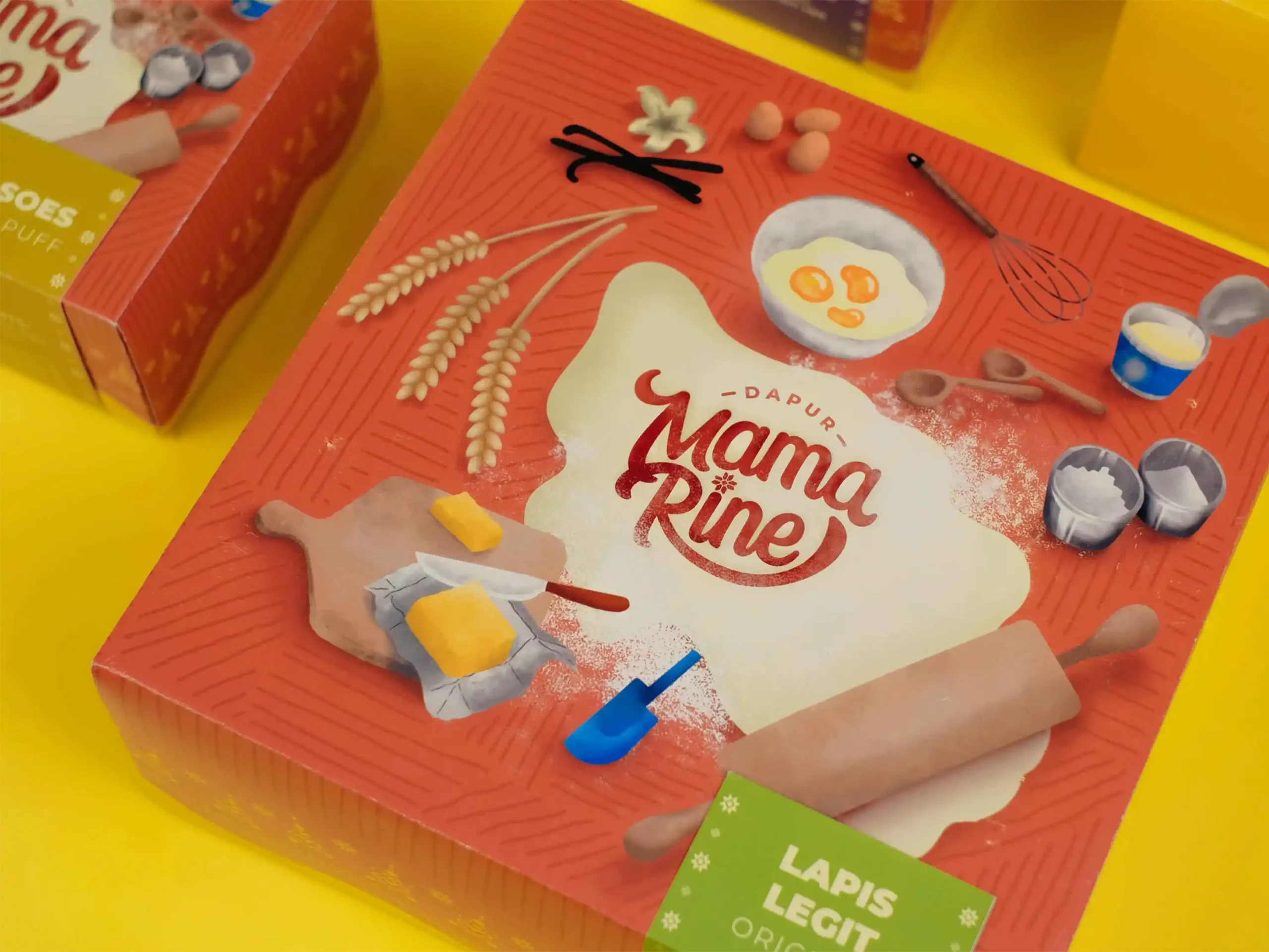 Dapur Mama Rine