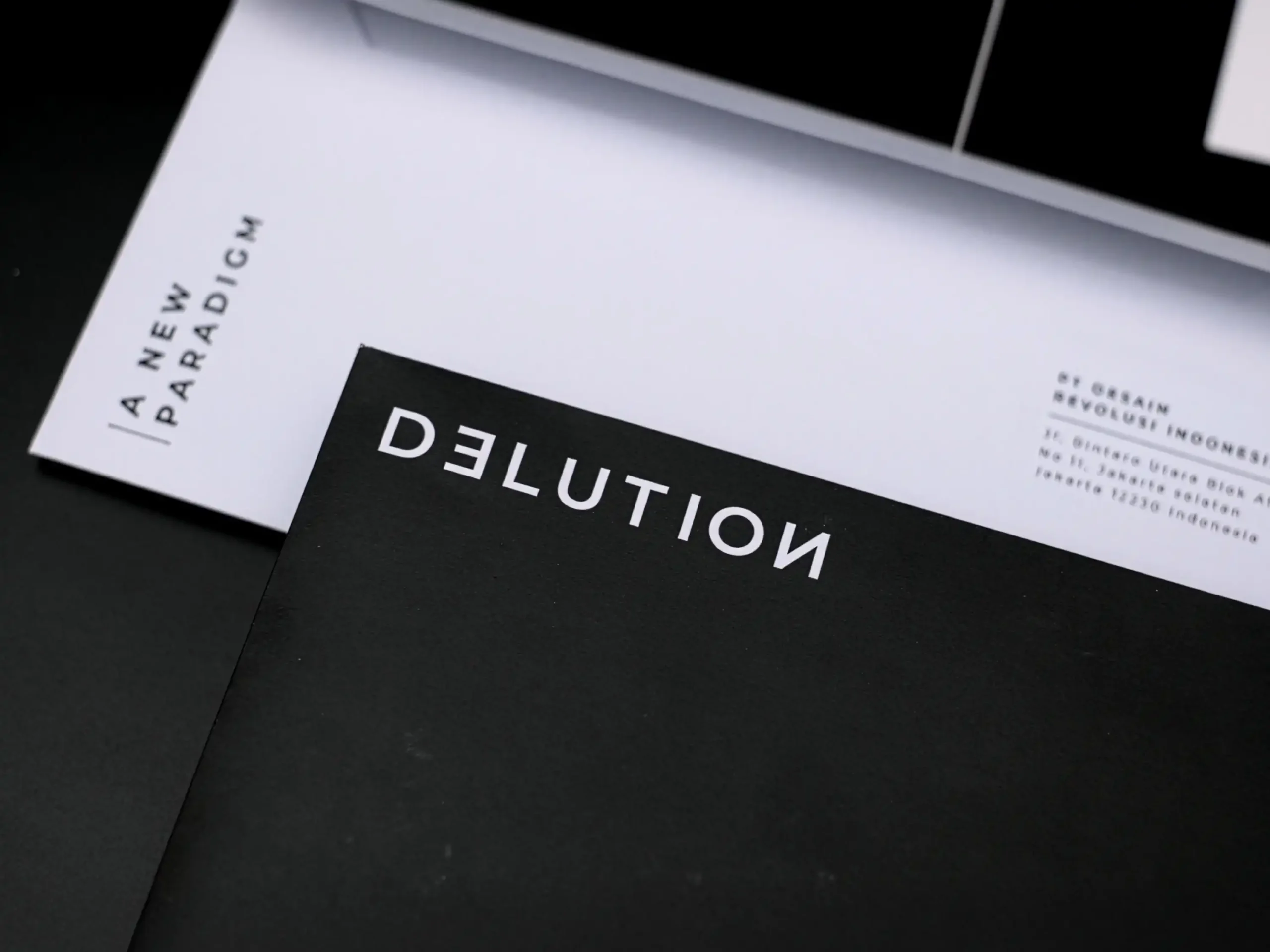 Delution: a new paradigm