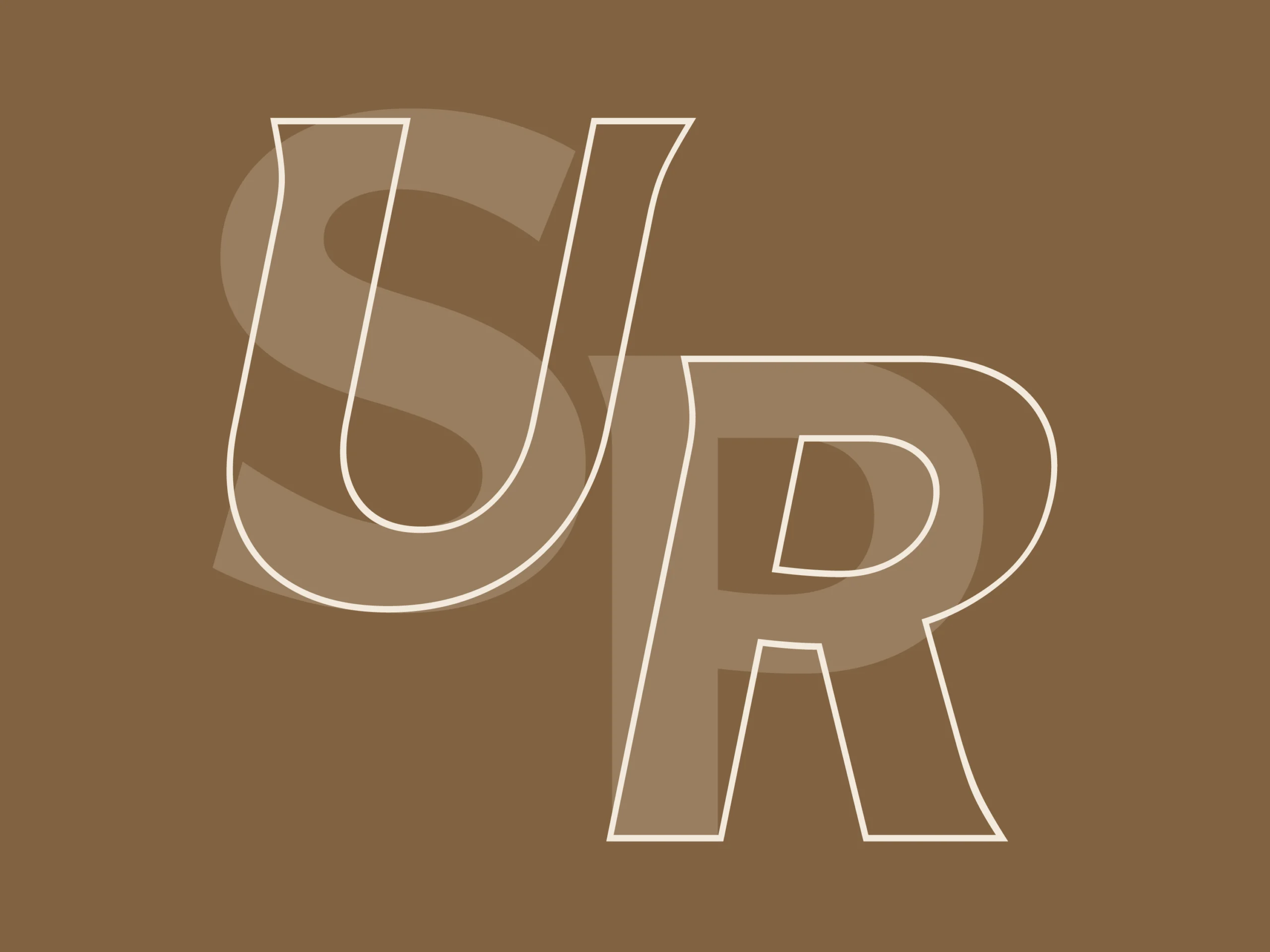 Spur & Spur Outline Font
