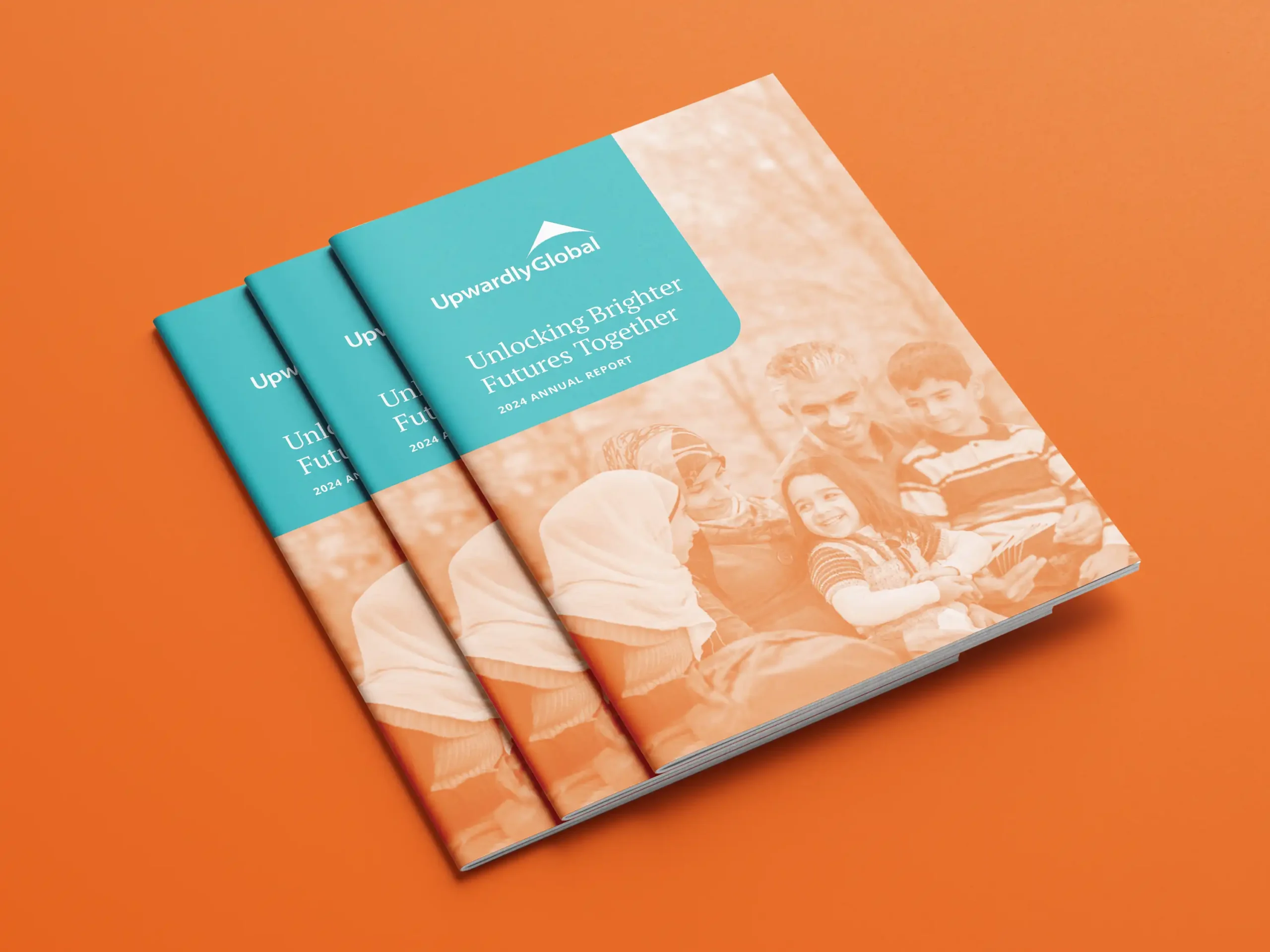 Upwardly Global Annual Report